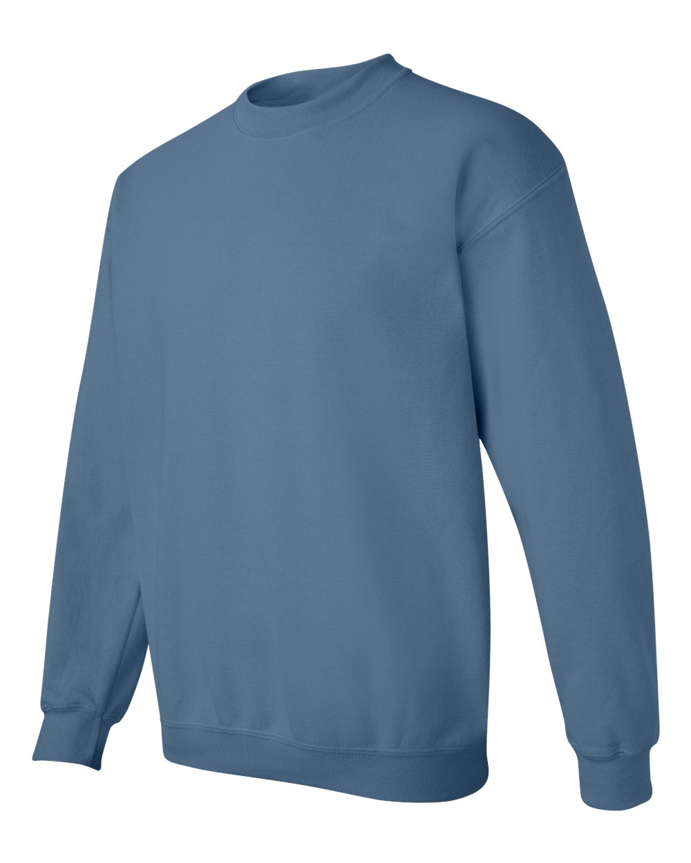 Gildan Unisex Heavy Blend™ Crewneck Sweatshirt - 18000 Indigo Blue