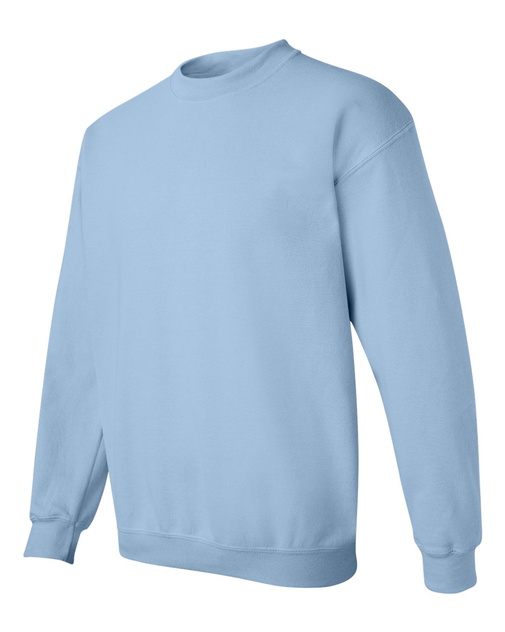 Gildan Unisex Heavy Blend™ Crewneck Sweatshirt - 18000 Light Blue