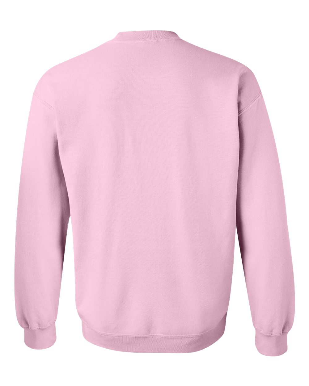 Gildan Unisex Heavy Blend™ Crewneck Sweatshirt - 18000 Light Pink