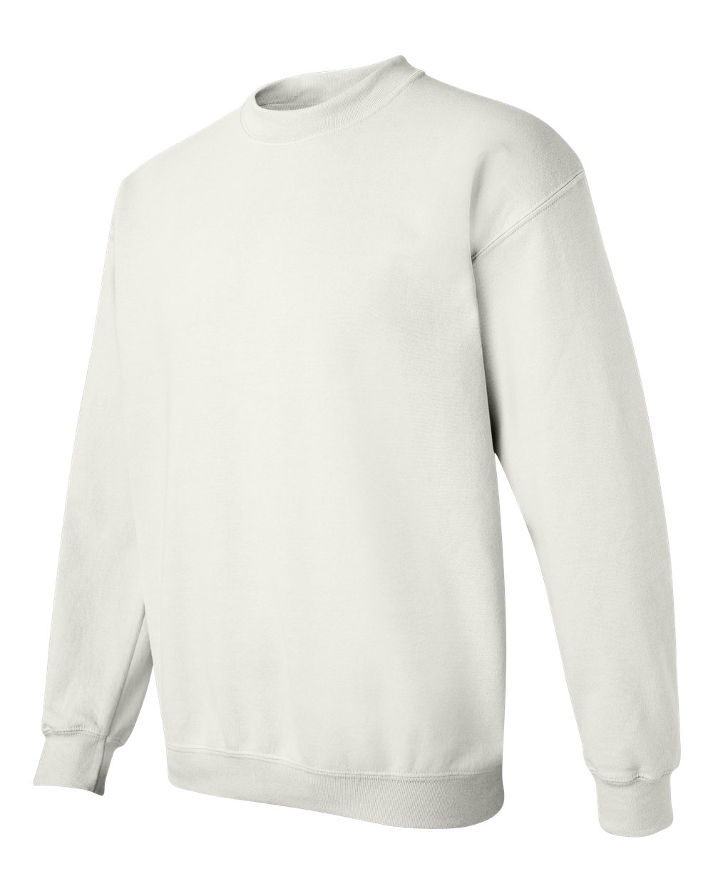 Gildan Unisex Heavy Blend™ Crewneck Sweatshirt - 18000 White
