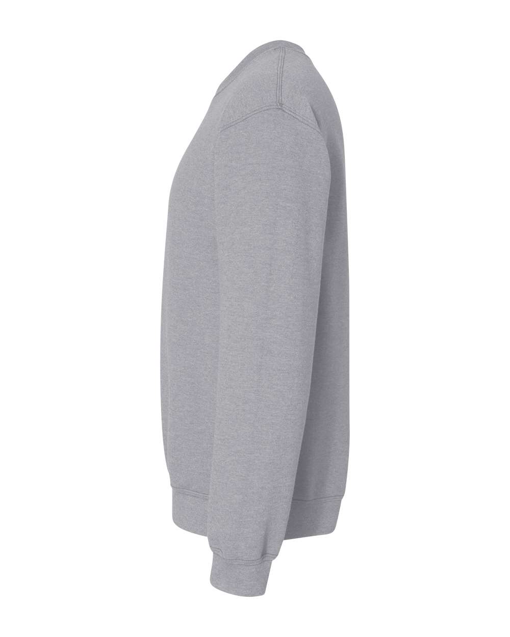 Gildan Unisex Heavy Blend™ Crewneck Sweatshirt - 18000 Sport Grey