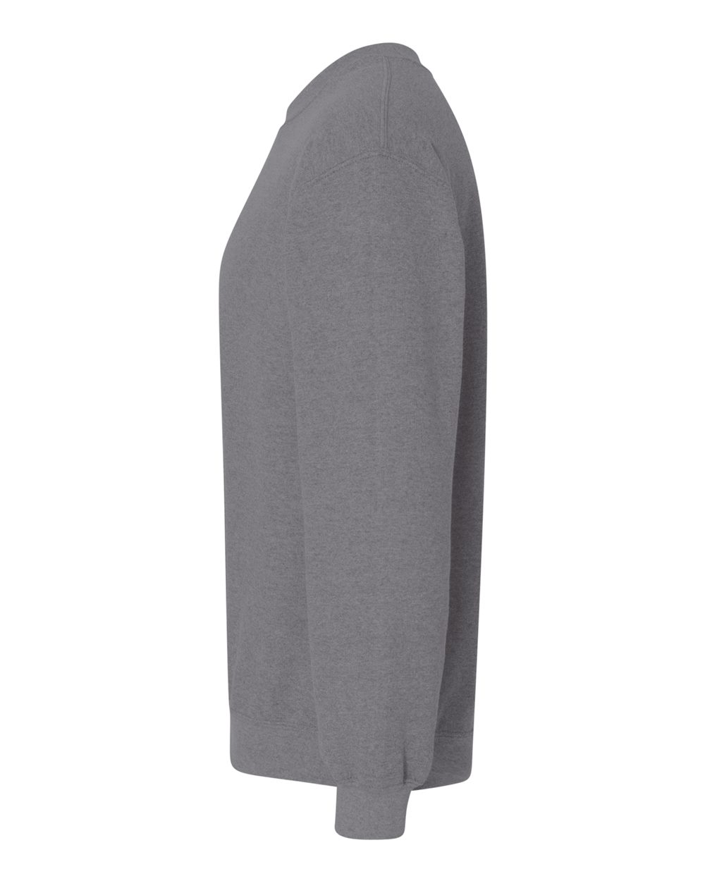 Gildan Unisex Heavy Blend™ Crewneck Sweatshirt - 18000 Graphite Heather