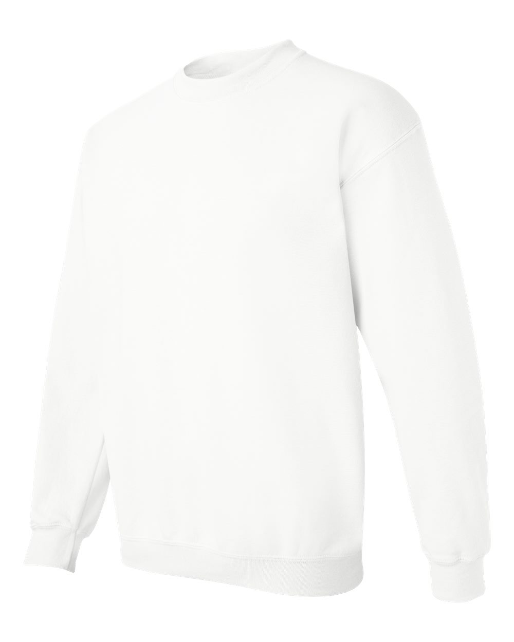 Gildan Unisex Heavy Blend™ Crewneck Sweatshirt - 18000 White