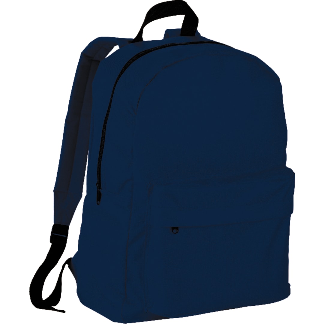 Breckenridge Classic Backpack - SM-7386 Blue