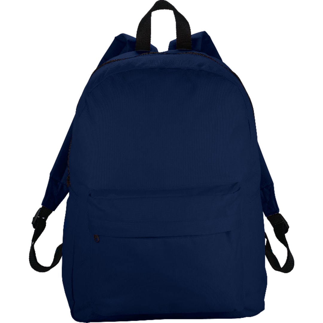 Breckenridge Classic Backpack - SM-7386 Blue