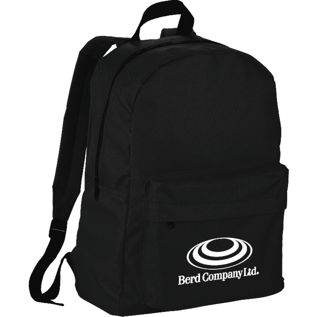 Bullet Breckenridge Classic Backpack - SM-7386 Black