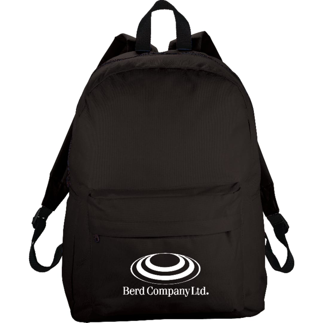 Bullet Breckenridge Classic Backpack - SM-7386 Black