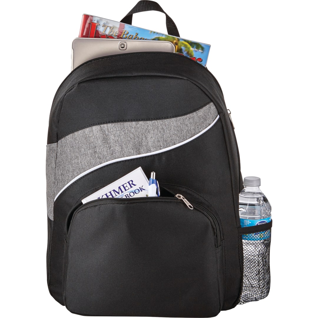 Tornado Deluxe Backpack - SM-7396 Gray