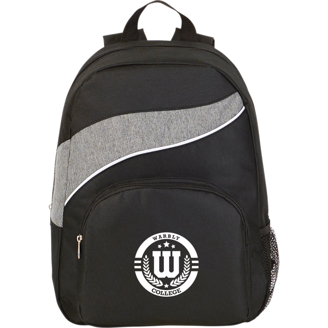 Tornado Deluxe Backpack - SM-7396 Gray