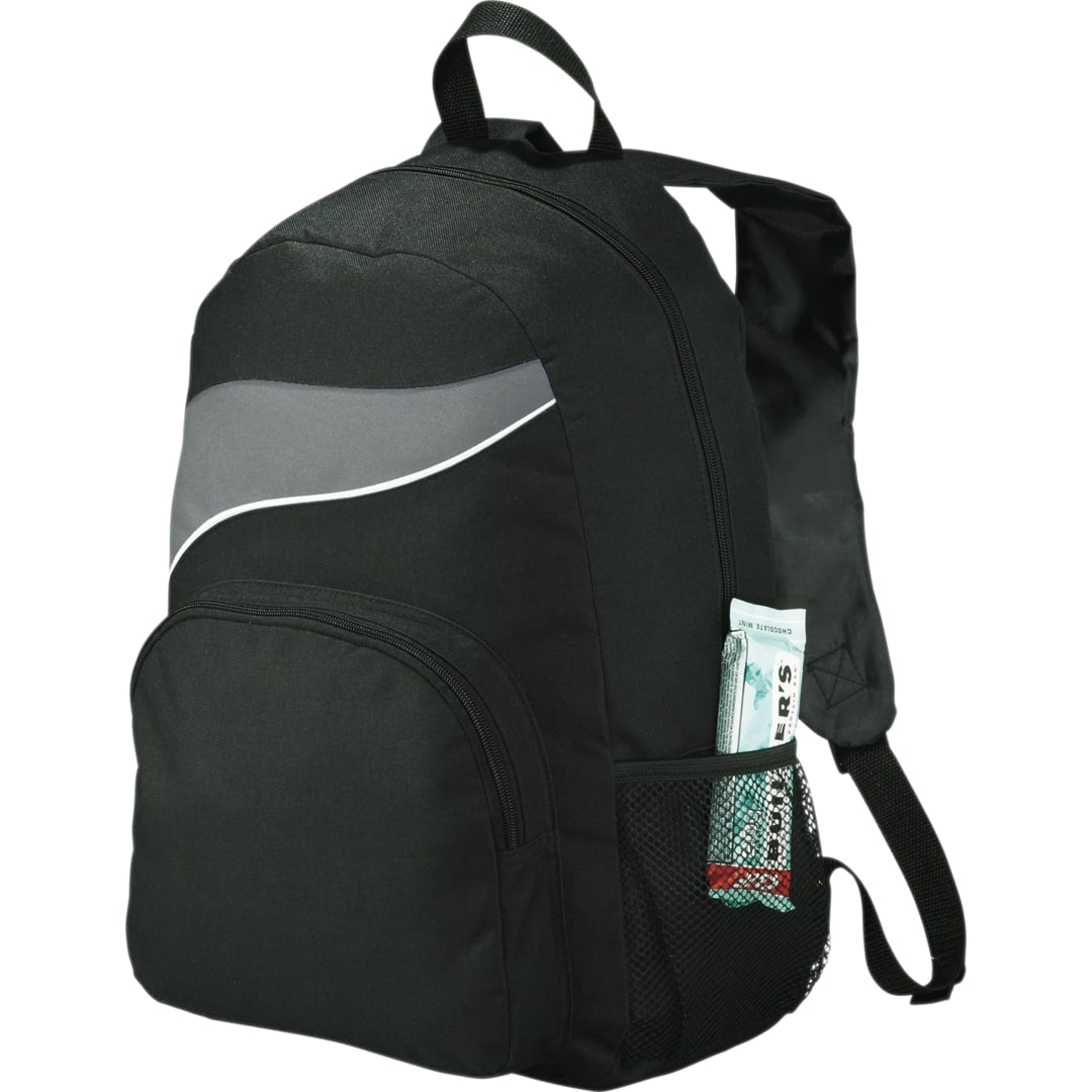Tornado Deluxe Backpack - SM-7396 Gray