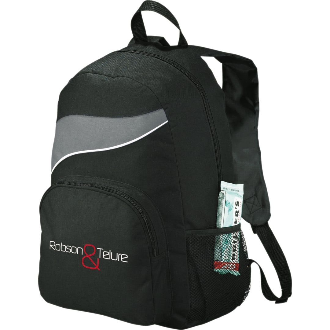 Tornado Deluxe Backpack - SM-7396 Gray