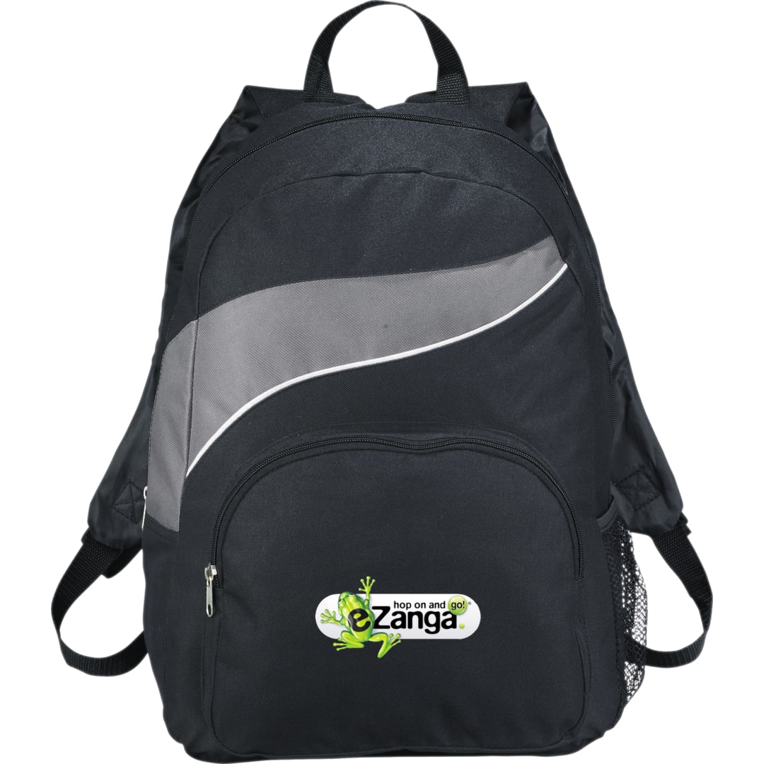 Tornado Deluxe Backpack - SM-7396 Gray