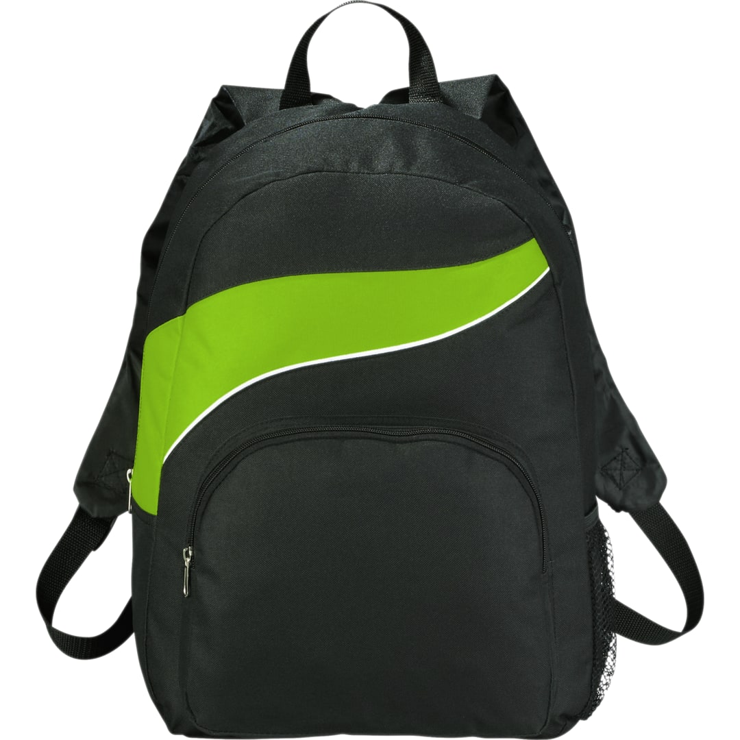 Tornado Deluxe Backpack - SM-7396 Green