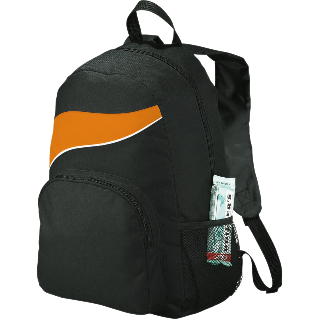 Tornado Deluxe Backpack - SM-7396 Orange