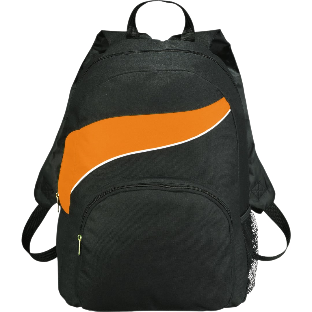 Tornado Deluxe Backpack - SM-7396 Orange