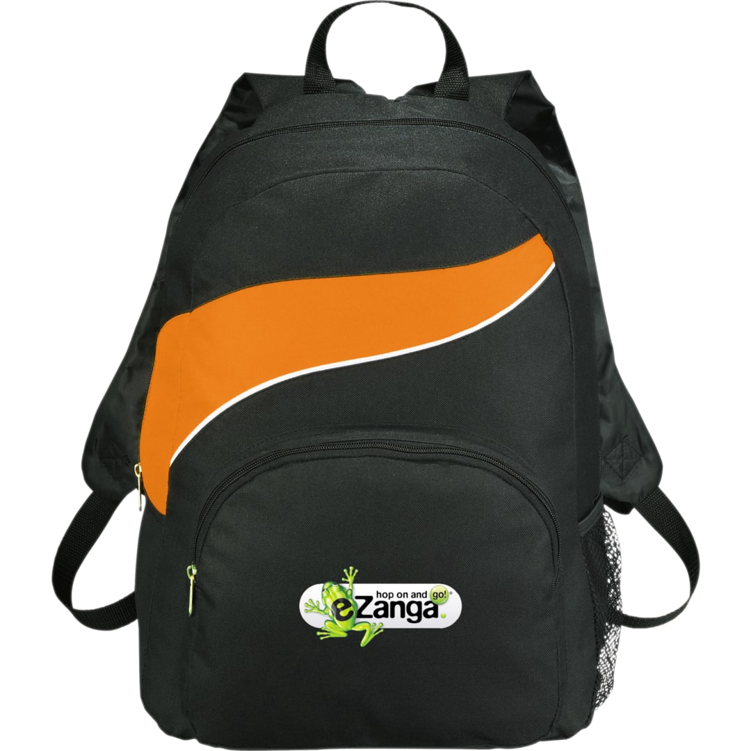 Tornado Deluxe Backpack - SM-7396 Orange