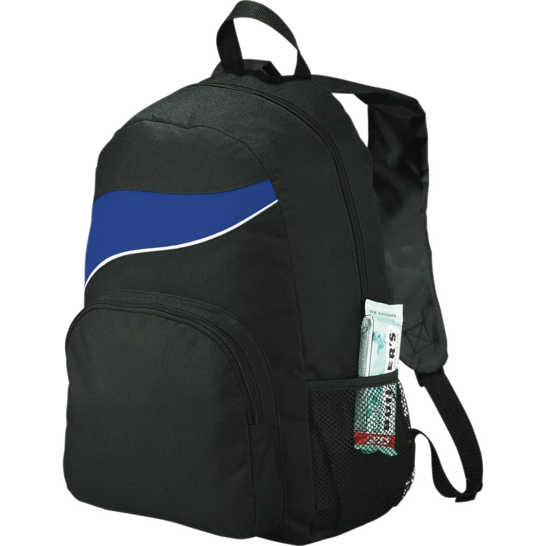 Tornado Deluxe Backpack - SM-7396 Blue