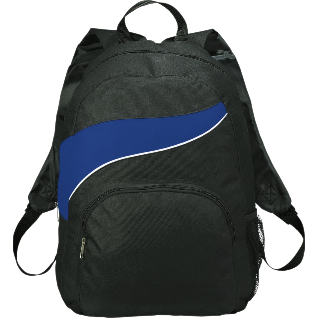 Tornado Deluxe Backpack - SM-7396 Blue
