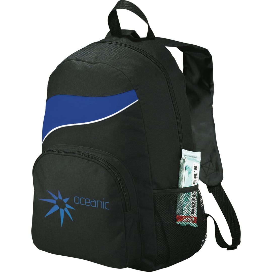 Tornado Deluxe Backpack - SM-7396 Blue