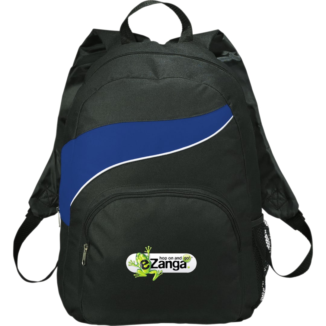 Tornado Deluxe Backpack - SM-7396 Blue