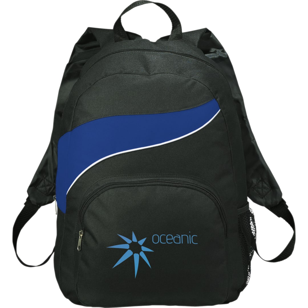 Tornado Deluxe Backpack - SM-7396 Blue