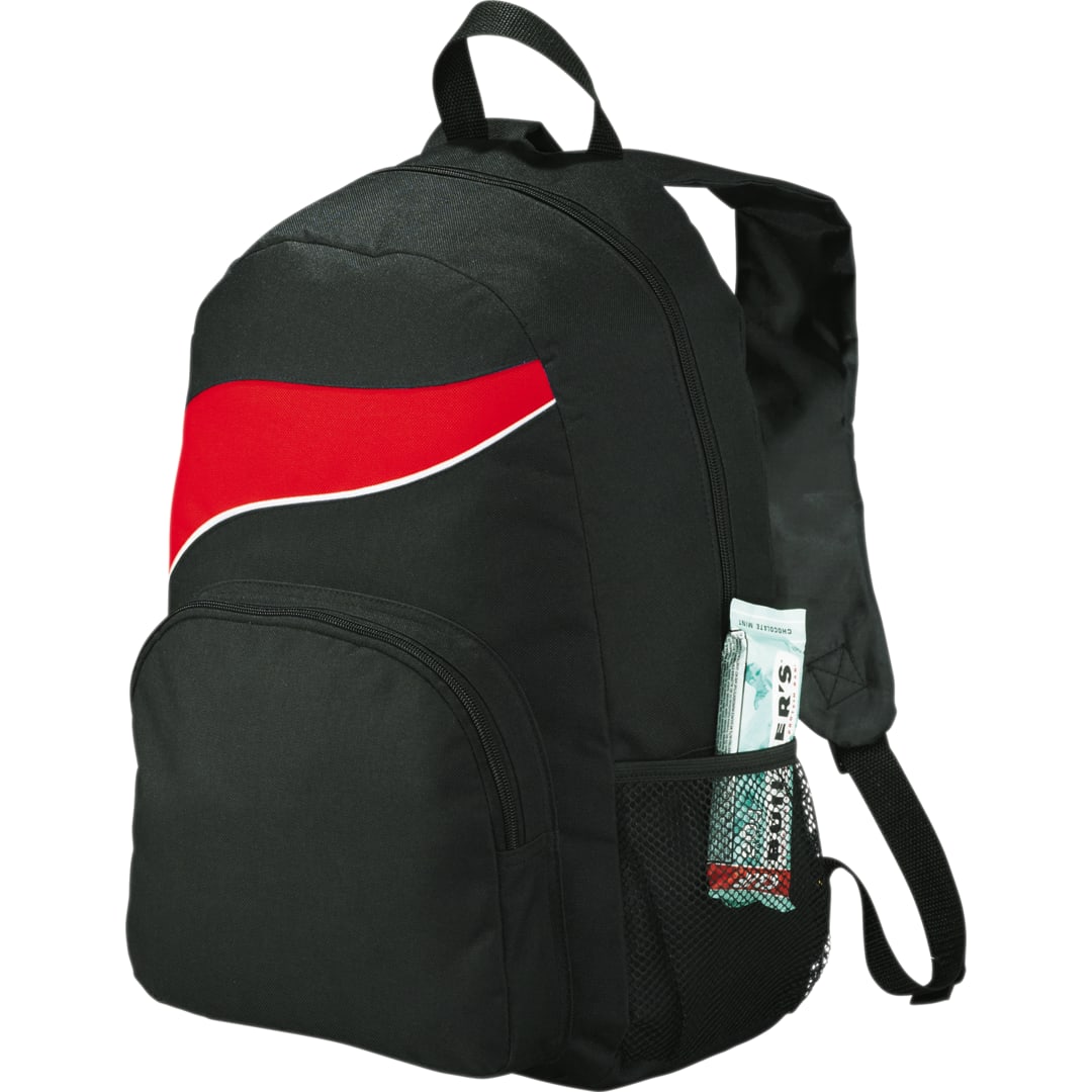Tornado Deluxe Backpack - SM-7396 Red