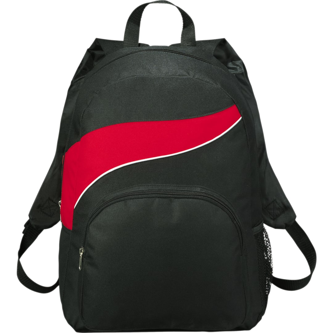 Tornado Deluxe Backpack - SM-7396 Red