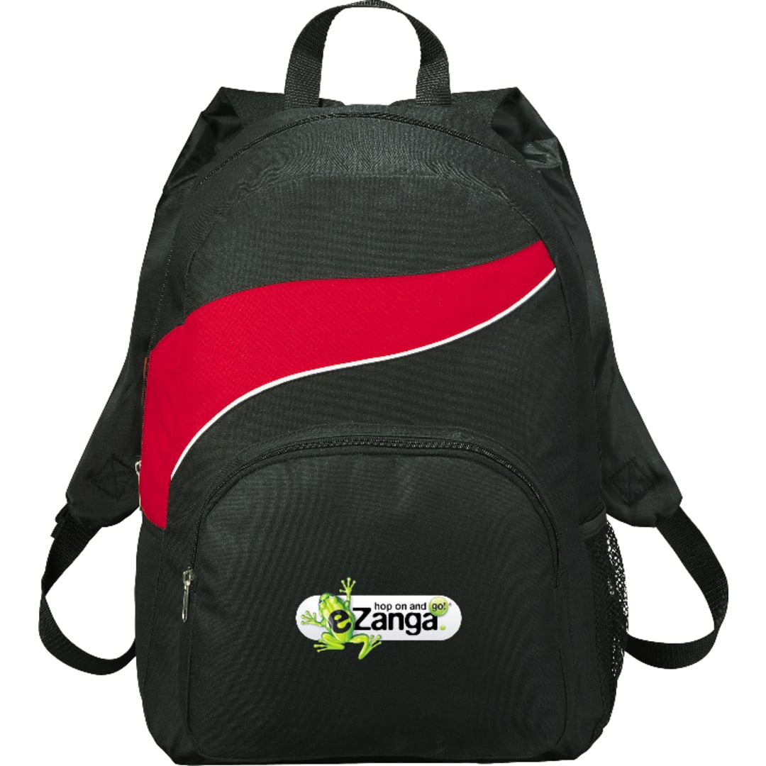 Tornado Deluxe Backpack - SM-7396 Red