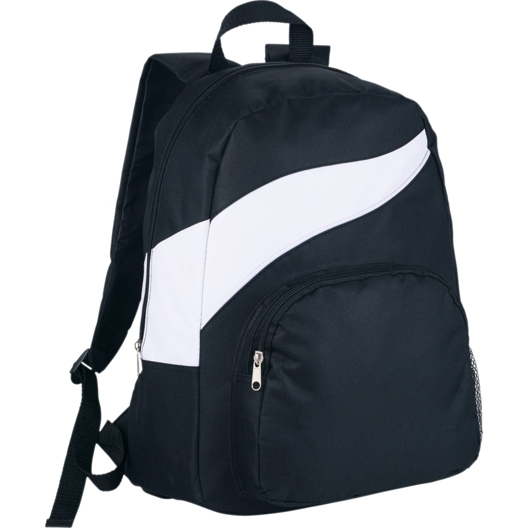 Tornado Deluxe Backpack - SM-7396 White