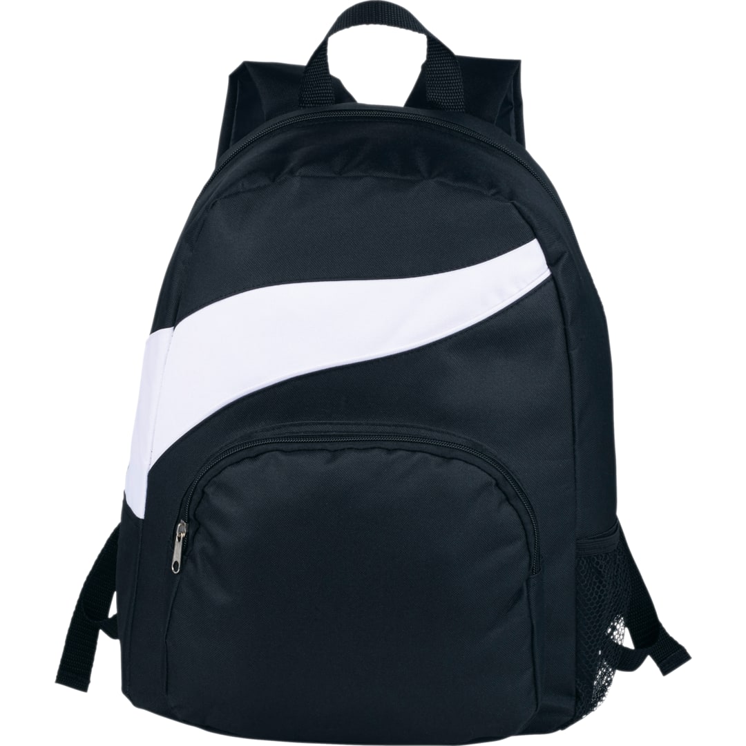 Tornado Deluxe Backpack - SM-7396 White
