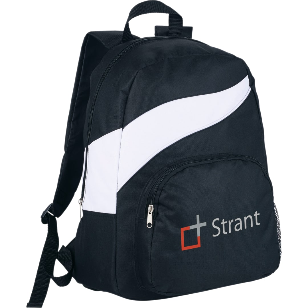 Tornado Deluxe Backpack - SM-7396 White