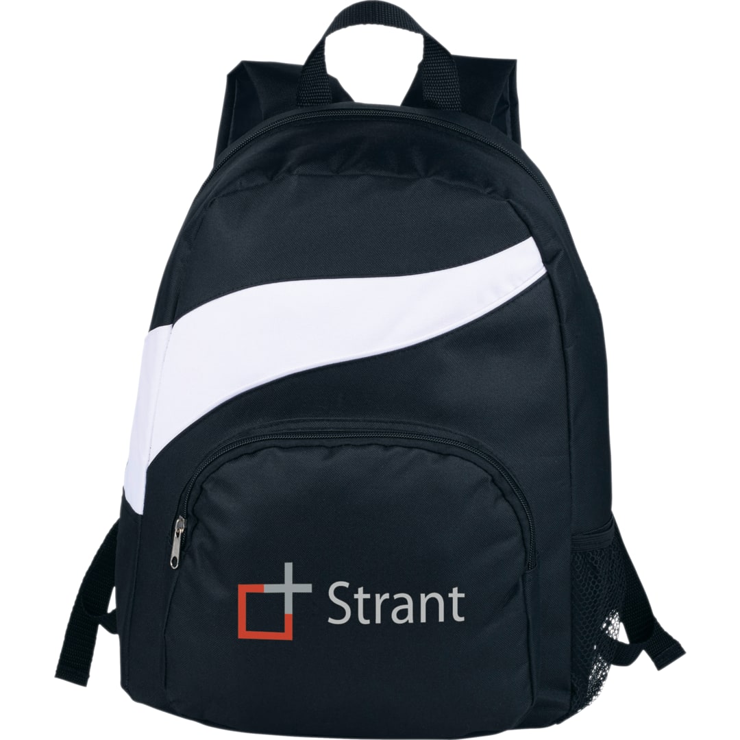 Tornado Deluxe Backpack - SM-7396 White