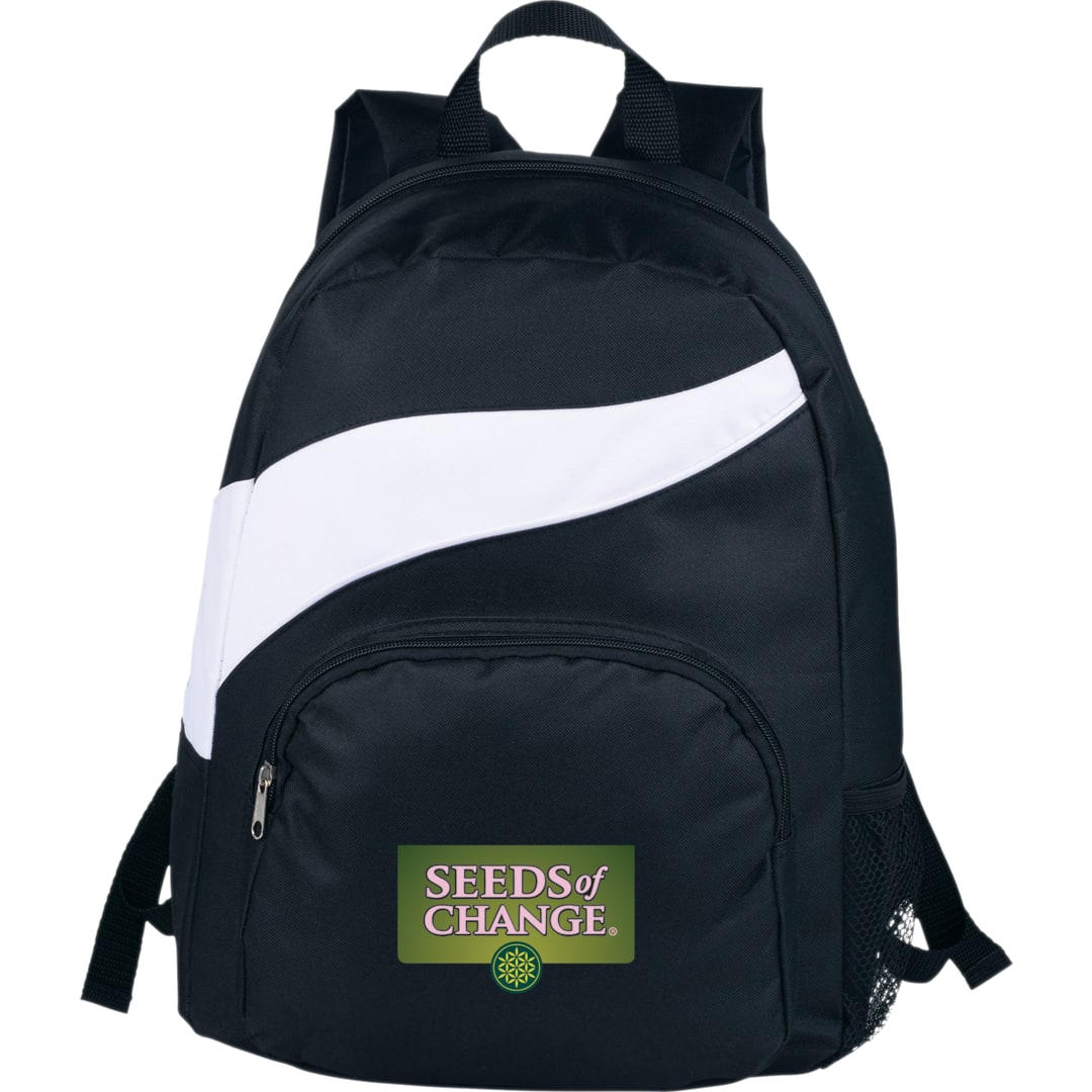 Tornado Deluxe Backpack - SM-7396 White