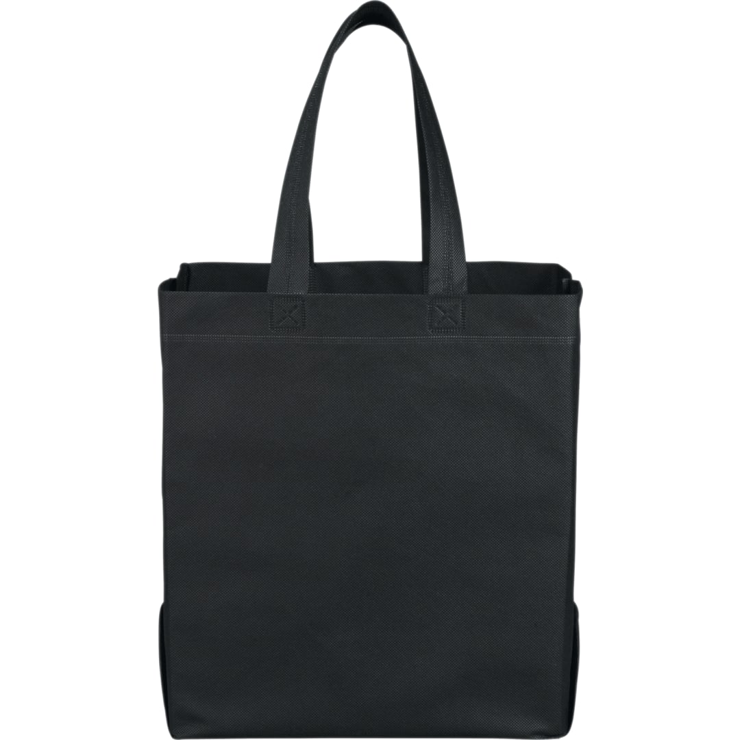  Liberty Heat Seal Non-Woven Grocery Tote - SM-7411