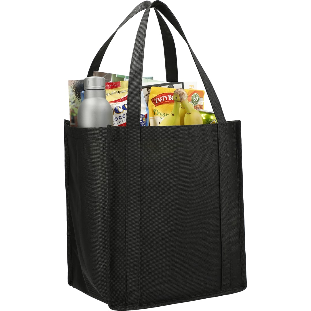 Bullet Little Juno Non-Woven Grocery Tote - SM-7412