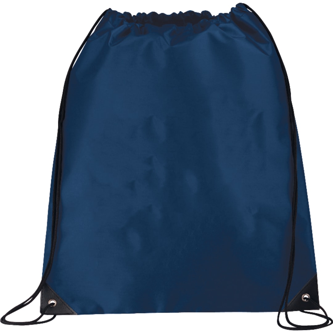 Large Oriole Drawstring Bag - SM-7428 Blue