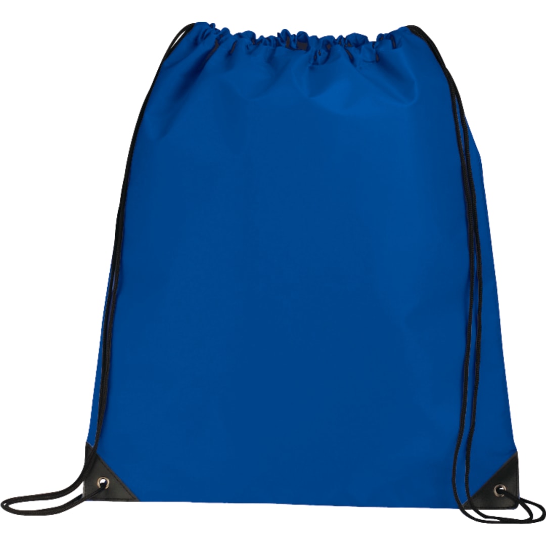 Large Oriole Drawstring Bag - SM-7428 Blue