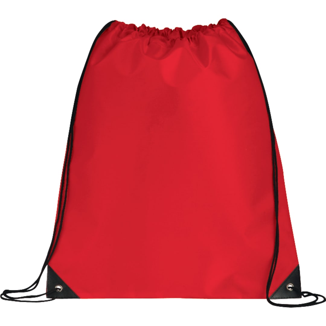 Large Oriole Drawstring Bag - SM-7428 Red