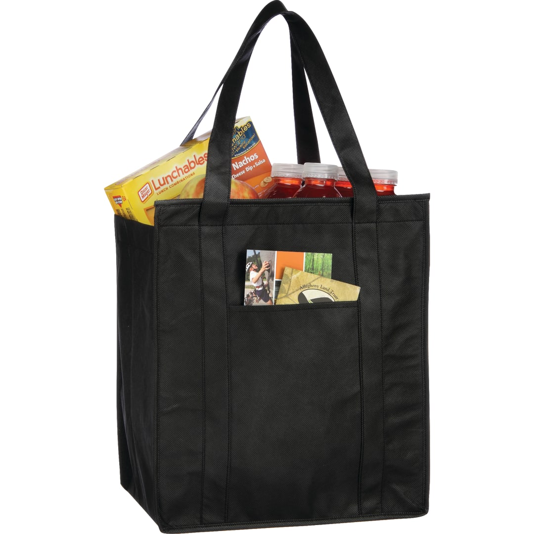  Hercules Insulated Grocery Tote - SM-7431