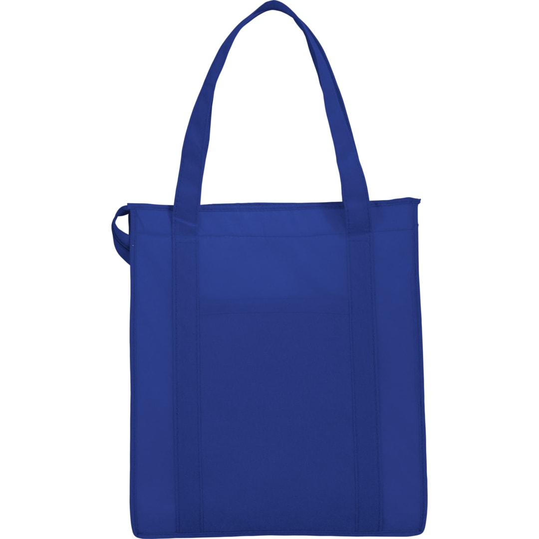 Bullet Hercules Insulated Grocery Tote - SM-7431 Blue