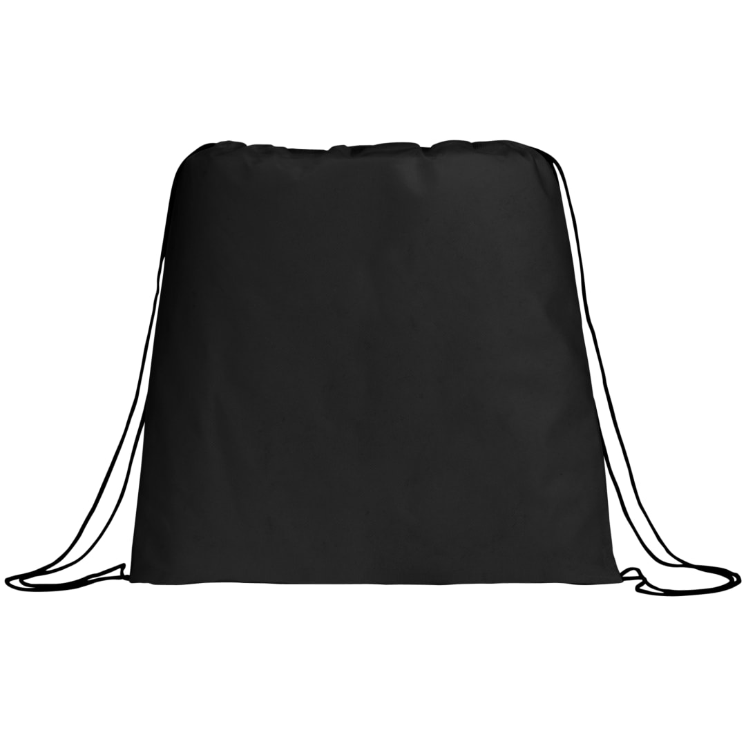 Bullet Evergreen Non-Woven Drawstring Bag - SM-7434