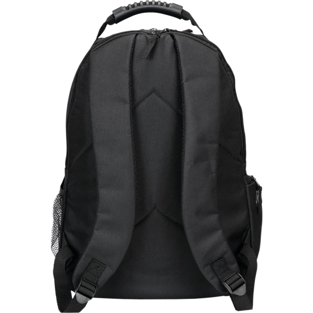 Bullet Journey 15" Computer Backpack - SM-7442 Black