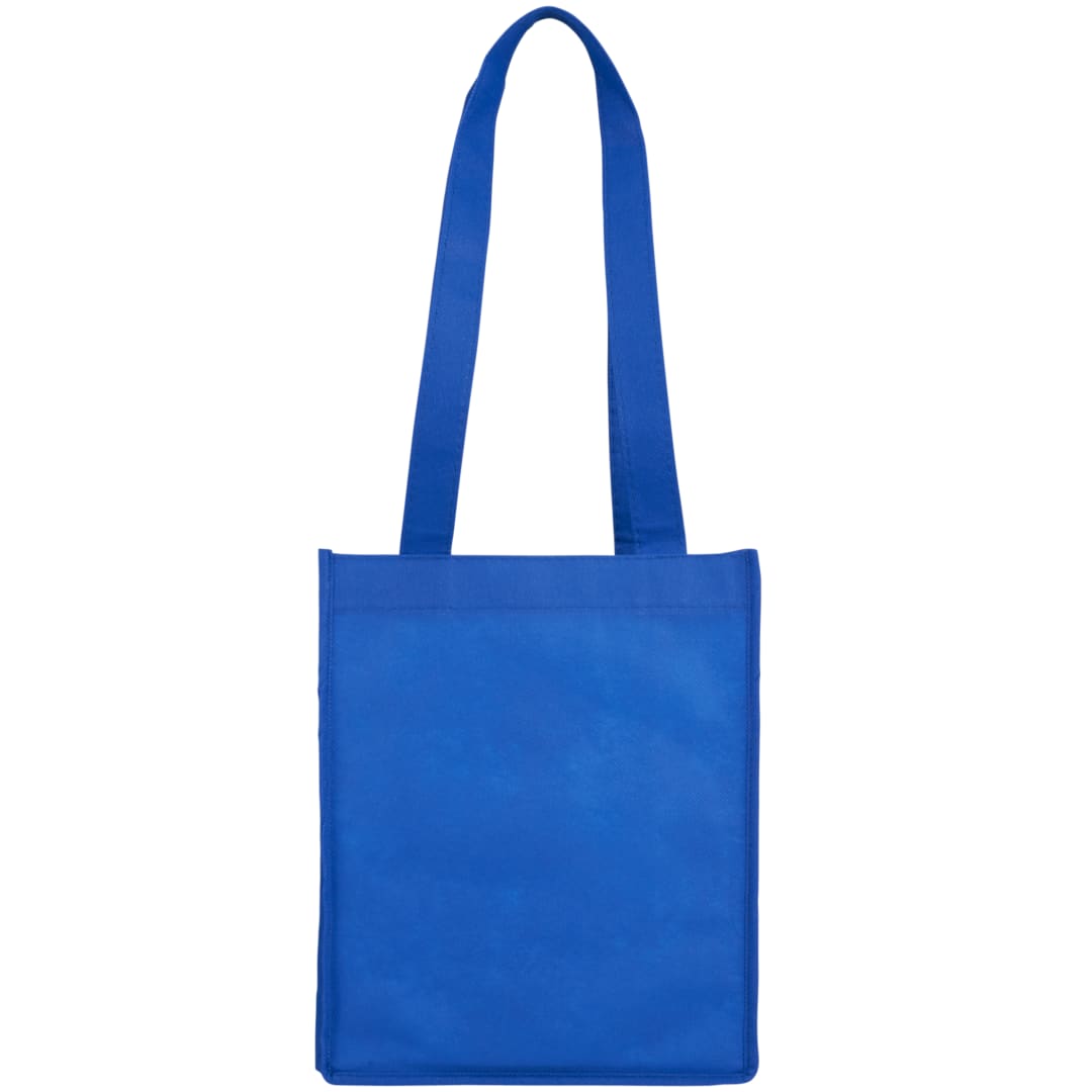 Mini Elm Non-Woven Gift Tote - SM-7453 Blue