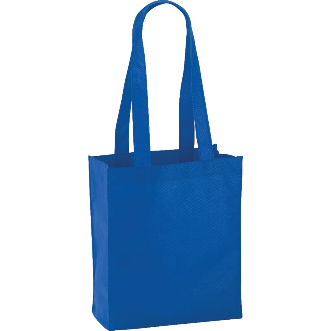 Mini Elm Non-Woven Gift Tote - SM-7453 Blue