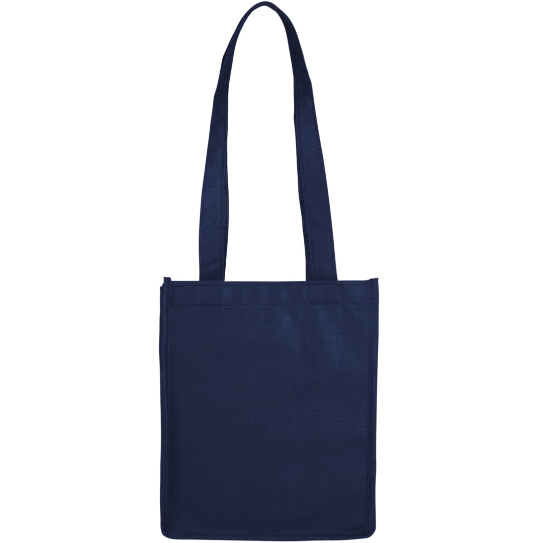 Mini Elm Non-Woven Gift Tote - SM-7453 Blue