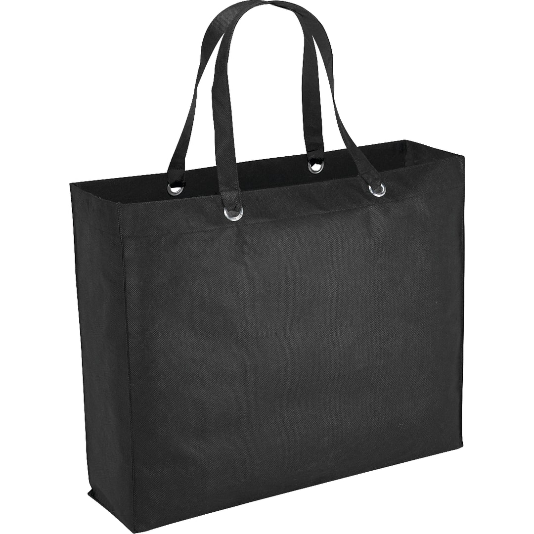  Oak Non-Woven Shopper Tote - SM-7455