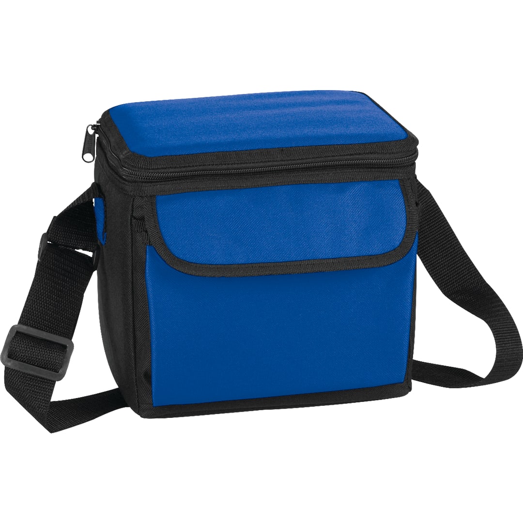 6-Can Lunch Cooler - SM-7475 Blue