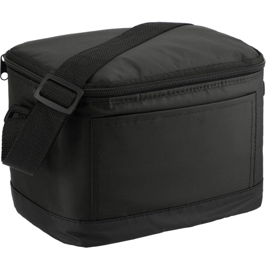 Classic 6-Can Lunch Cooler - SM-7500 Black
