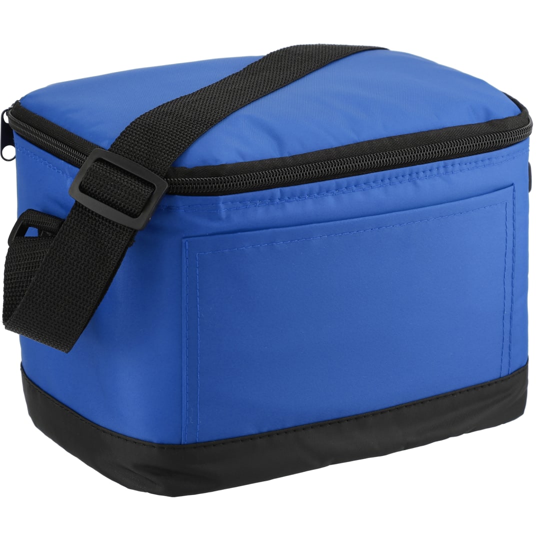 Classic 6-Can Lunch Cooler - SM-7500 Royal Blue (BL)