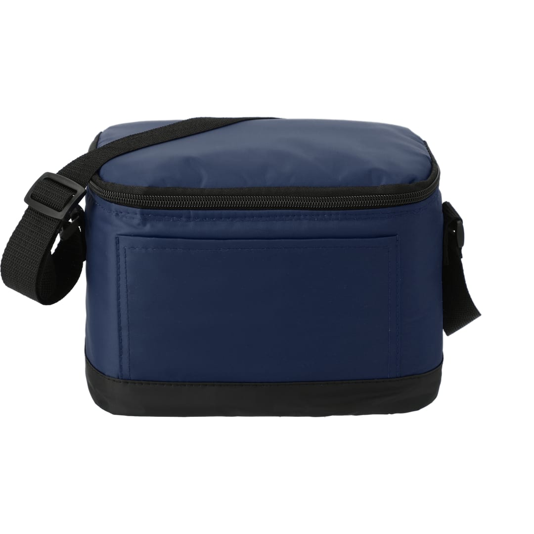 Classic 6-Can Lunch Cooler - SM-7500 Blue